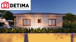 Ισόγεια Κατοικία Ι-131, συνολικής επιφάνειας 131.20 τ.μ.