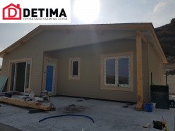 Παρεκκλησιά - Ισόγεια κατοικία Flexy home