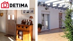 Διώροφη Κατοικία D-110b, συνολικής επιφάνειας 110,72 τ.μ.