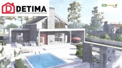 Ισόγεια Κατοικία με Σοφίτα IS-141, Συνολικής Επιφάνειας 141,95 τ.μ.