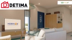 Ισόγεια Κατοικία I-101α, συνολικής επιφάνειας 101,00 τ.μ.