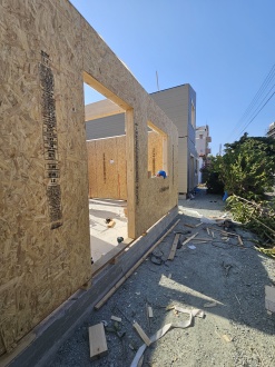 Αγιος Ιωαννης Λεμεσου - Διώροφη κατοικία