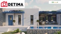 Ισόγεια Κατοικία I-101α, συνολικής επιφάνειας 101,00 τ.μ.