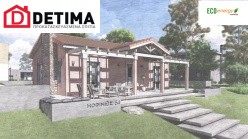 Ισόγεια Κατοικία Ι-77β, συνολικής επιφάνειας 77.00 τ.μ.