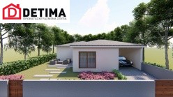 Ισόγεια Κατοικία Ι-130b, Συνολικής Επιφάνειας 130,40 τ.μ.