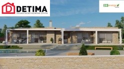 Ισόγεια κατοικία Ι-197, συνολικής επιφάνειας 197,02 τ.μ