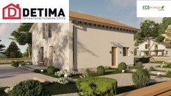 Ισόγεια Κατοικία με Σοφίτα IS-191, συνολικής επιφάνειας 191,12 τ.μ.