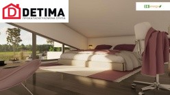 Ισόγεια Κατοικία με Σοφίτα IS-181, συνολικής επιφάνειας 181,87 τ.μ.