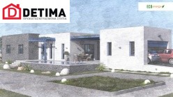 Ισόγεια Κατοικία I-101α, συνολικής επιφάνειας 101,00 τ.μ.