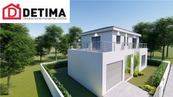 Διώροφη Κατοικία D-148a, Συνολικής επιφάνειας 148,94 τ.μ.