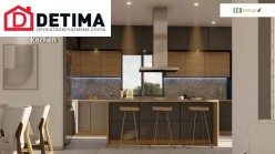 Ισόγεια Κατοικία I-154b, συνολικής επιφάνειας 154,76 τ.μ.