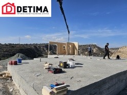 Τόχνη - Ισόγεια κατοικία