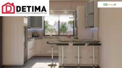 Ισόγεια Κατοικία KI2-100 συνολικής επιφάνειας 100,38τ.μ.