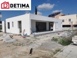 Αγλαντζιά - Ισόγεια κατοικία