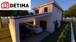 Διώροφη κατοικία D-179, συνολικής επιφάνειας 179.38 τ.μ.