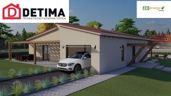 Ισόγεια Κατοικία Ι-160a, Συνολικής Επιφάνειας 160,66 τ.μ.