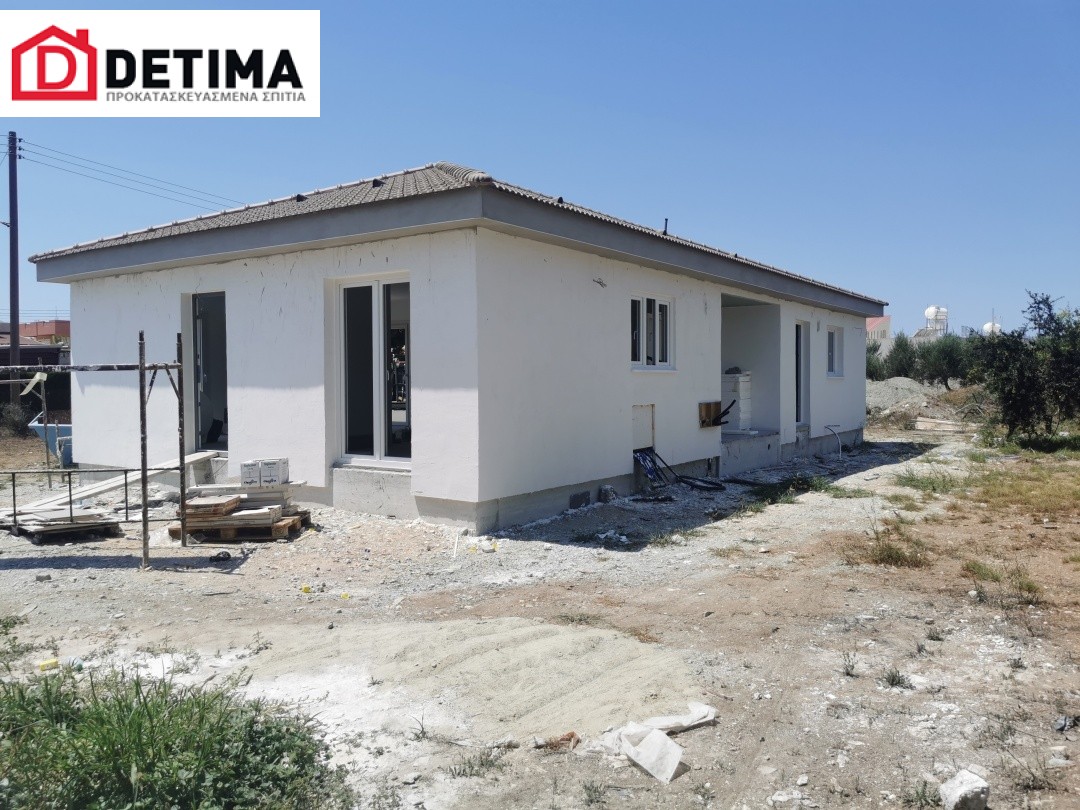 Ακρωτήρι - Ισόγεια κατοικία