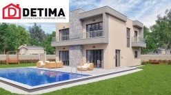 Διώροφη Κατοικία D-190, συνολικής επιφάνειας 190,94 τ.μ.
