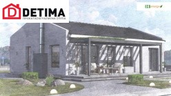 Ισόγεια Κατοικία ΚI1-100α συνολικής επιφάνειας 100,38 τ.μ.