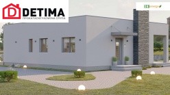 Ισόγεια Κατοικία KI2-100 συνολικής επιφάνειας 100,38τ.μ.