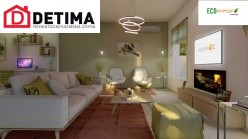 Διώροφη κατοικία D-117a, συνολικής επιφάνειας 117,00 τ.μ.