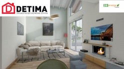 Ισόγεια Κατοικία με Σοφίτα IS- 115γ. συνολικής επιφάνειας 115,18 τ.μ.