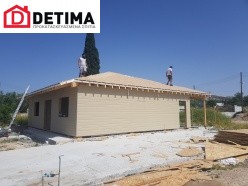 Αλεθρικό - Ισόγεια κατοικία Flexy home
