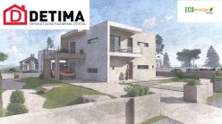 Διώροφη Κατοικία D-164, Συνολικής Επιφάνειας 164.94 τ.μ.
