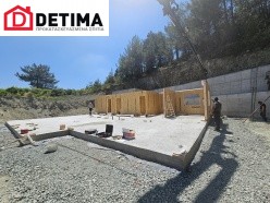 Κυπερούντα - Ισόγεια κατοικία
