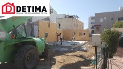 Καιμακλί - Ισόγεια κατοικία με σοφίτα
