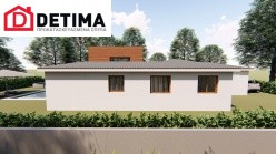 Ισόγεια Κατοικία Ι-150α, Συνολικής Επιφάνειας 150.30 τ.μ.