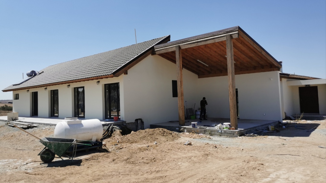 Γέρι - Ισόγεια κατοικία