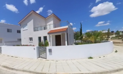 Έγκωμη - Διώροφη κατοικία