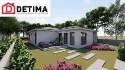 Ισόγεια Κατοικία Ι-130b, Συνολικής Επιφάνειας 130,40 τ.μ.