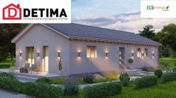 Ισόγεια Κατοικία I-120 συνολικής επιφάνειας 120,89 τ.μ.