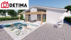 Ισόγεια Κατοικία Ι-131, συνολικής επιφάνειας 131.20 τ.μ.
