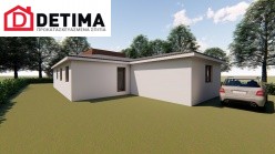 Ισόγεια Κατοικία Ι-150α, Συνολικής Επιφάνειας 150.30 τ.μ.