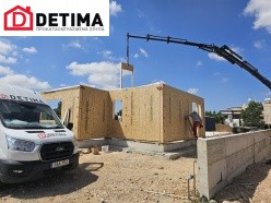 Δερύνεια - Ισόγεια κατοικία