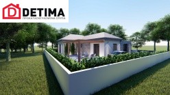 Ισόγεια Κατοικία Ι-108b, συνολικής επιφάνειας 108,91 τ.μ.