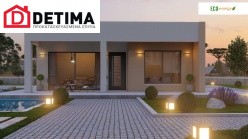 Ισόγεια Κατοικία I-70, συνολικής επιφάνειας 70,05 τ.μ.