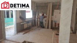 Αγίας Τριάδος - Ισόγεια κατοικία