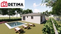 Ισόγεια Κατοικία Ι-130b, Συνολικής Επιφάνειας 130,40 τ.μ.