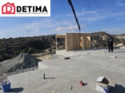 Τόχνη - Ισόγεια κατοικία
