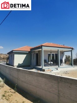 Επταγώνια - Ισόγεια κατοικία
