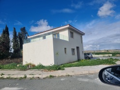 Τερσεφάνου - Διώροφη κατοικία