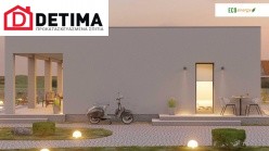 Ισόγεια Κατοικία KI2-100 συνολικής επιφάνειας 100,38τ.μ.