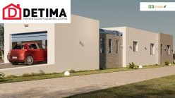 Ισόγεια Κατοικία I-101α, συνολικής επιφάνειας 101,00 τ.μ.