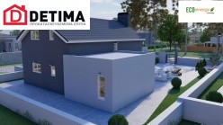 Ισόγεια Κατοικία με Σοφίτα IS-141, Συνολικής Επιφάνειας 141,95 τ.μ.