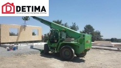 Κατοικία Λυθροδόντα - Ισόγεια κατοικία