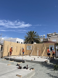 Αγιος Ιωάννης Λεμεσού - Διώροφη κατοικία